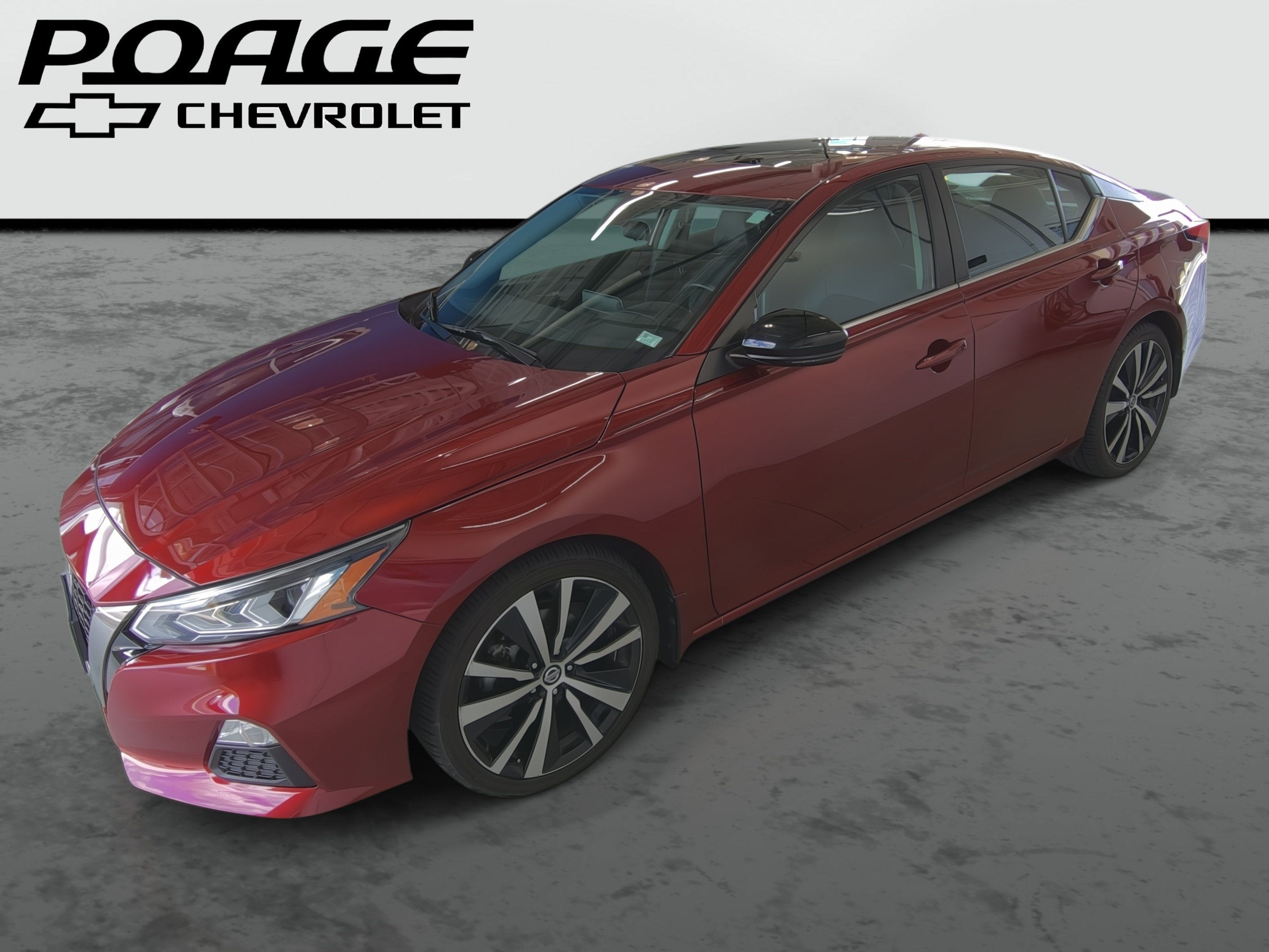 2020 Nissan Altima