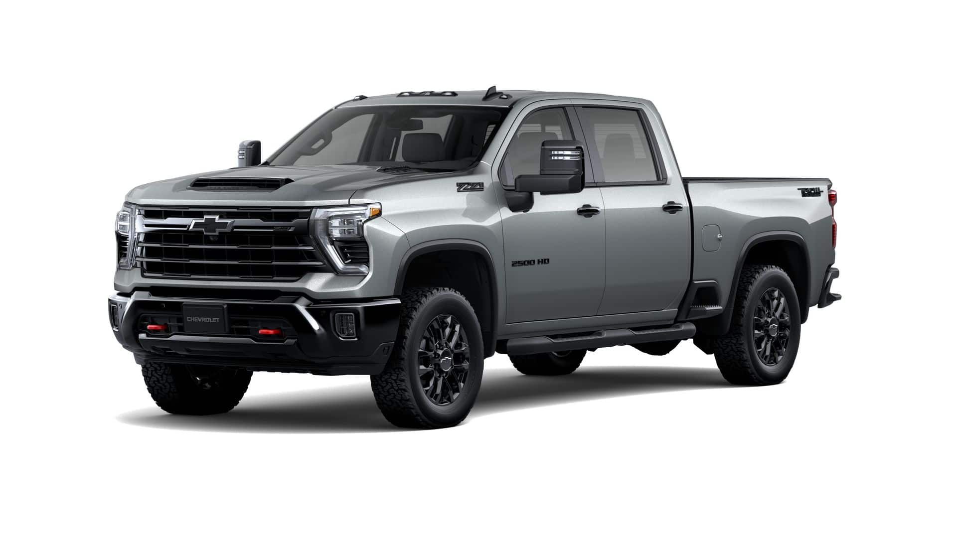 2026 Chevrolet Silverado 2500 HD