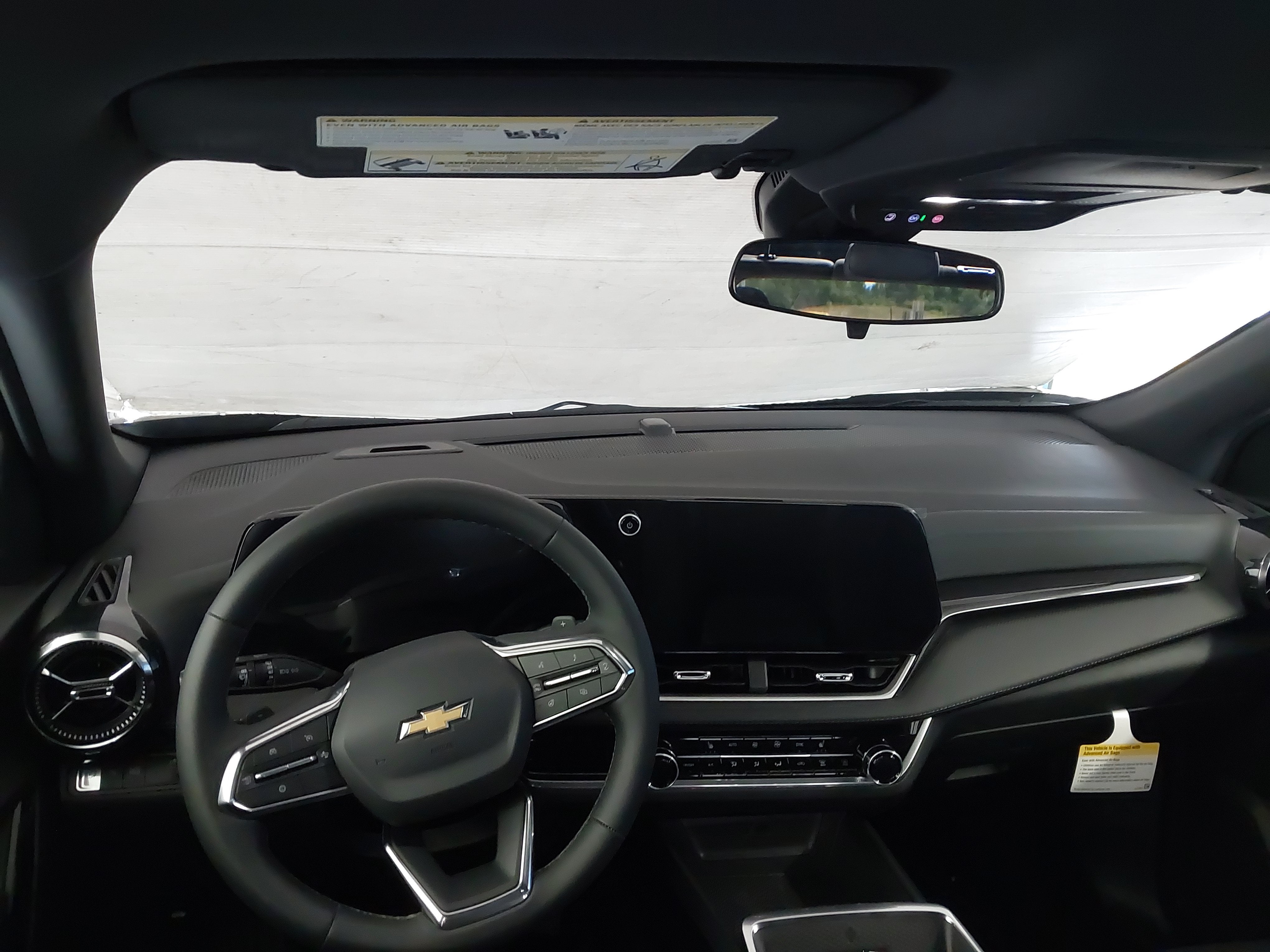 2026 Chevrolet Equinox — detail view